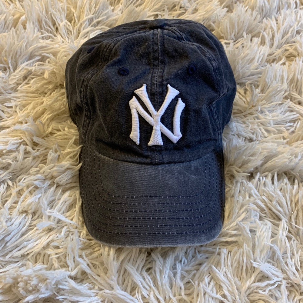 Vintage Yankees Hat